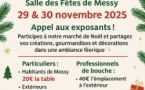 MARCHE DE NOEL A MESSY