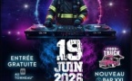 BAL DES POMPIERS A CLAYE SOUILLY