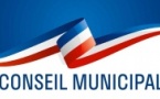 CONSEIL MUNICIPAL