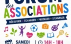 FORUM DES ASSOCIATIONS