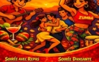 SOIREE LATINO ET ZUMBA