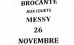 Brocante aux jouets
