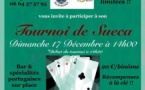 TOURNOI DE SUECA