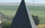 Messe à l'église de Messy