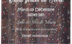 Grand goûter de Noël