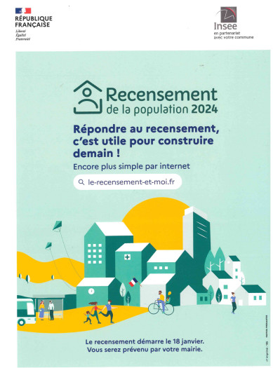 RECENSEMENT 2024