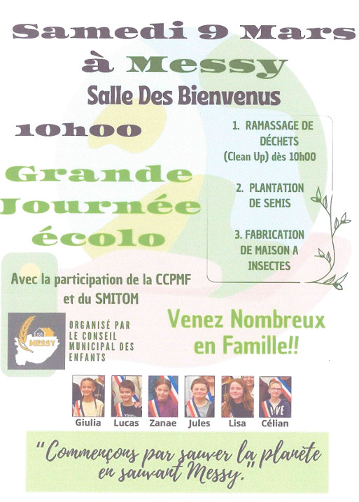 LA JOURNEE ECOLO