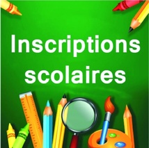 Pré-inscriptions scolaires