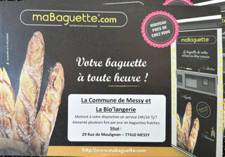 NOUVEAU PRES DE CHEZ VOUS 