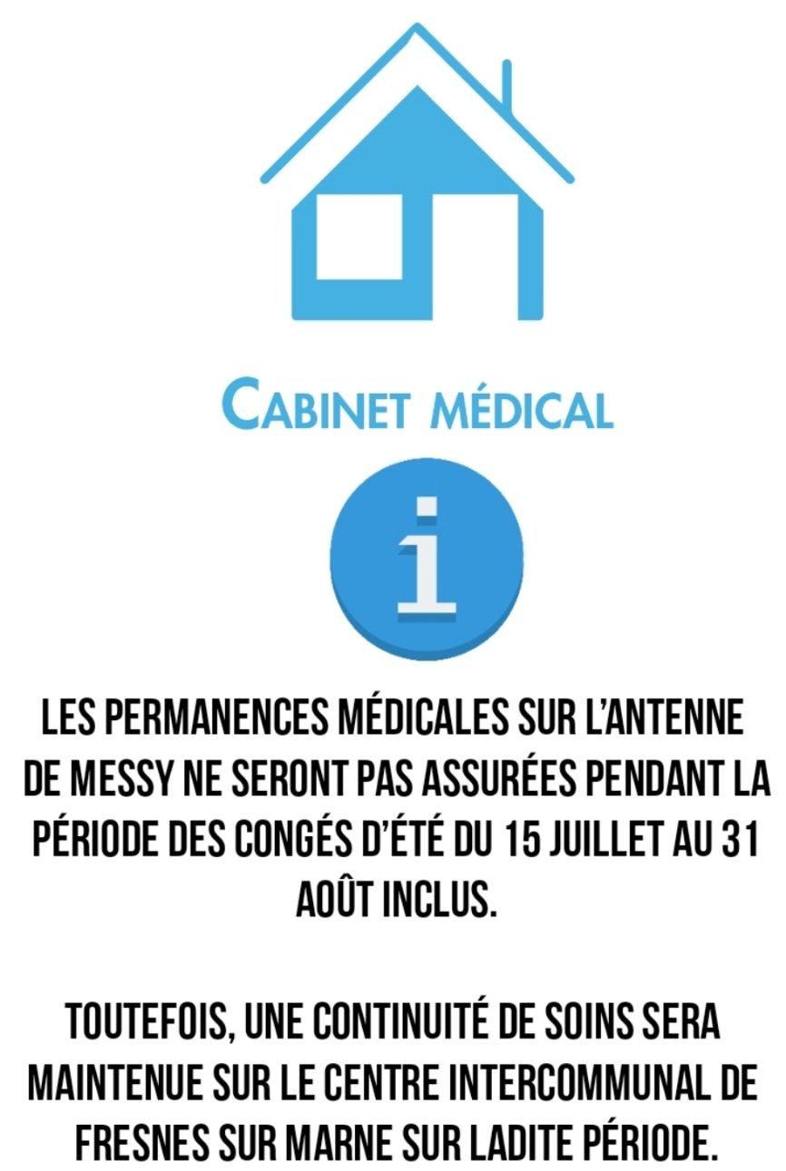 Antenne médicale de Messy