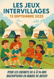 INTERVILLAGES 2025 INTERVILLAGES 2025