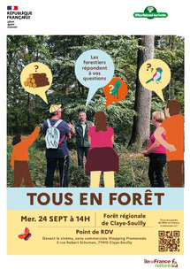 TOUS EN FORET