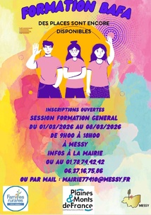FORMATION BAFA FORMATION BAFA