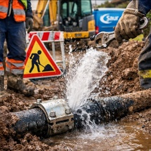 INFORMATION TRAVAUX – ROUTE DE MOULIGNON