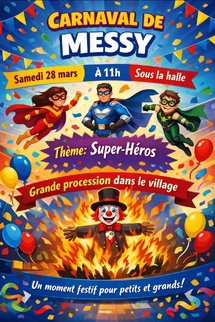 CARNAVAL DE MESSY CARNAVAL DE MESSY