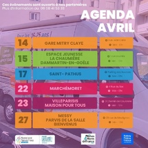 Le bureau mobile de la Mission Locale arrive à Messy