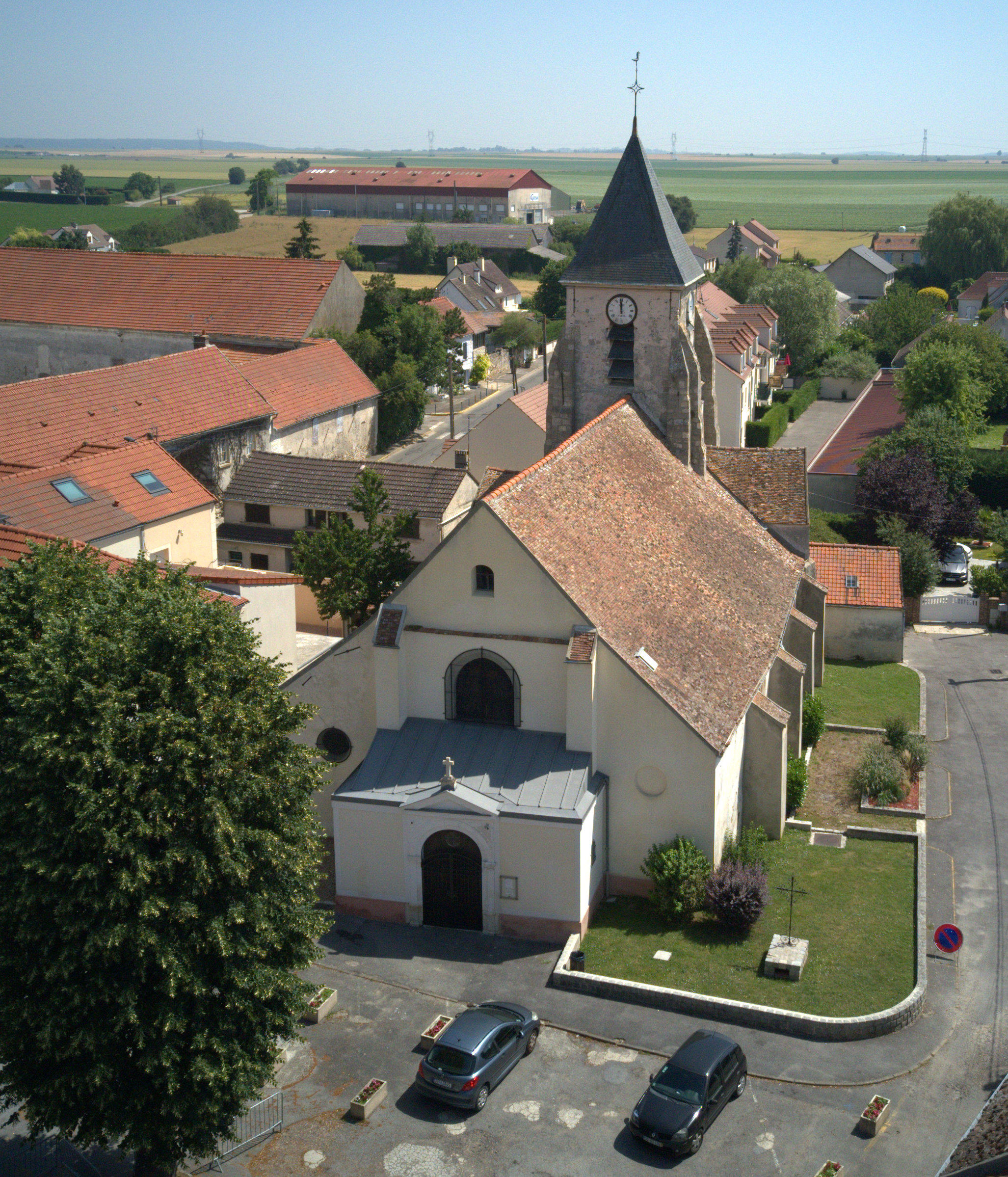 L'Eglise St Pierre