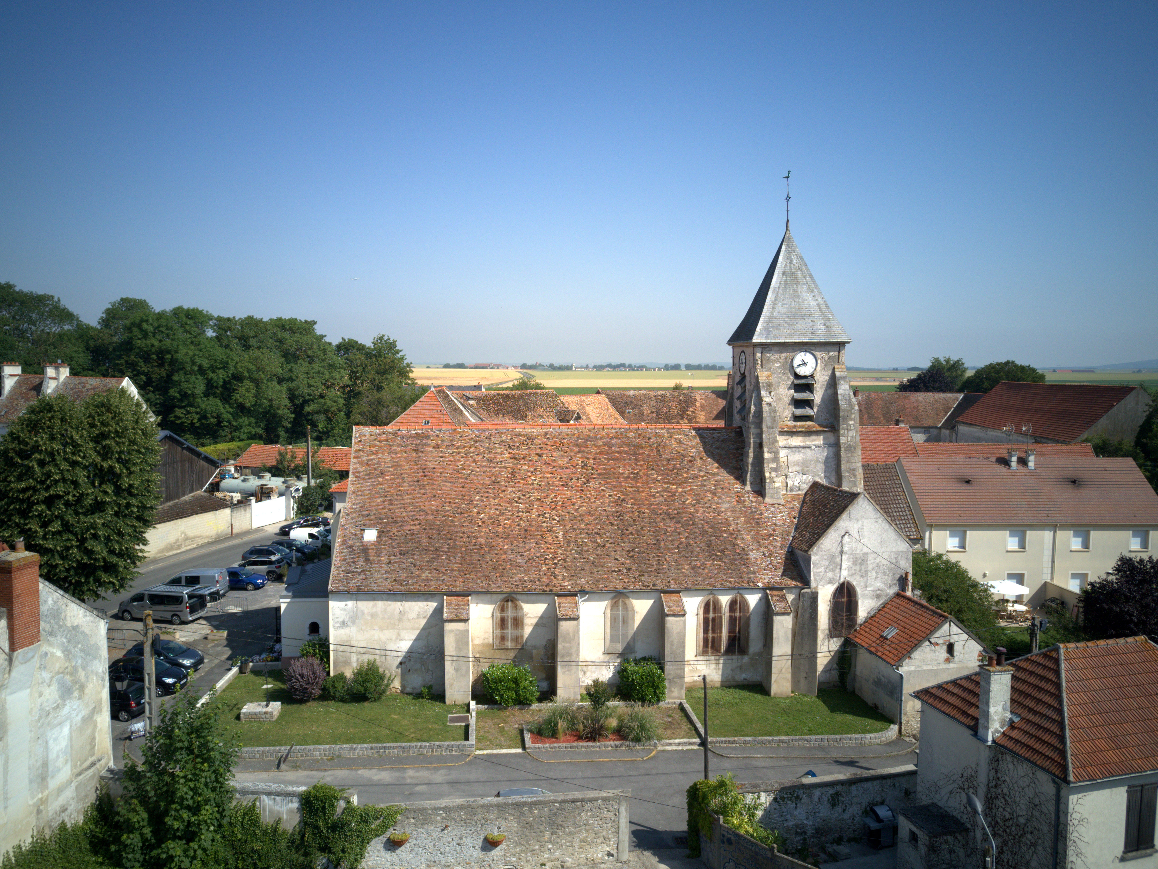 L'Eglise St Pierre
