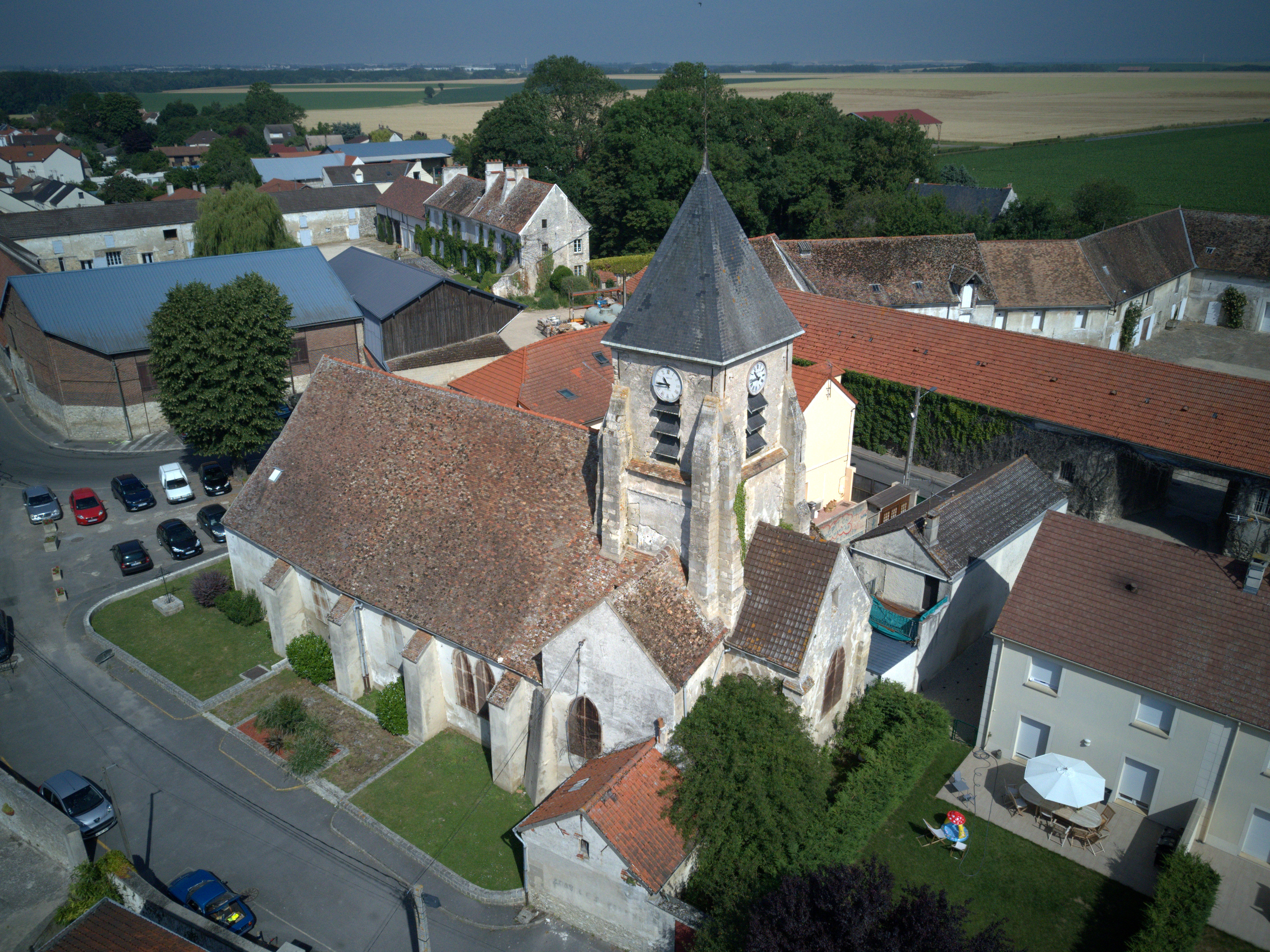L'Eglise St Pierre