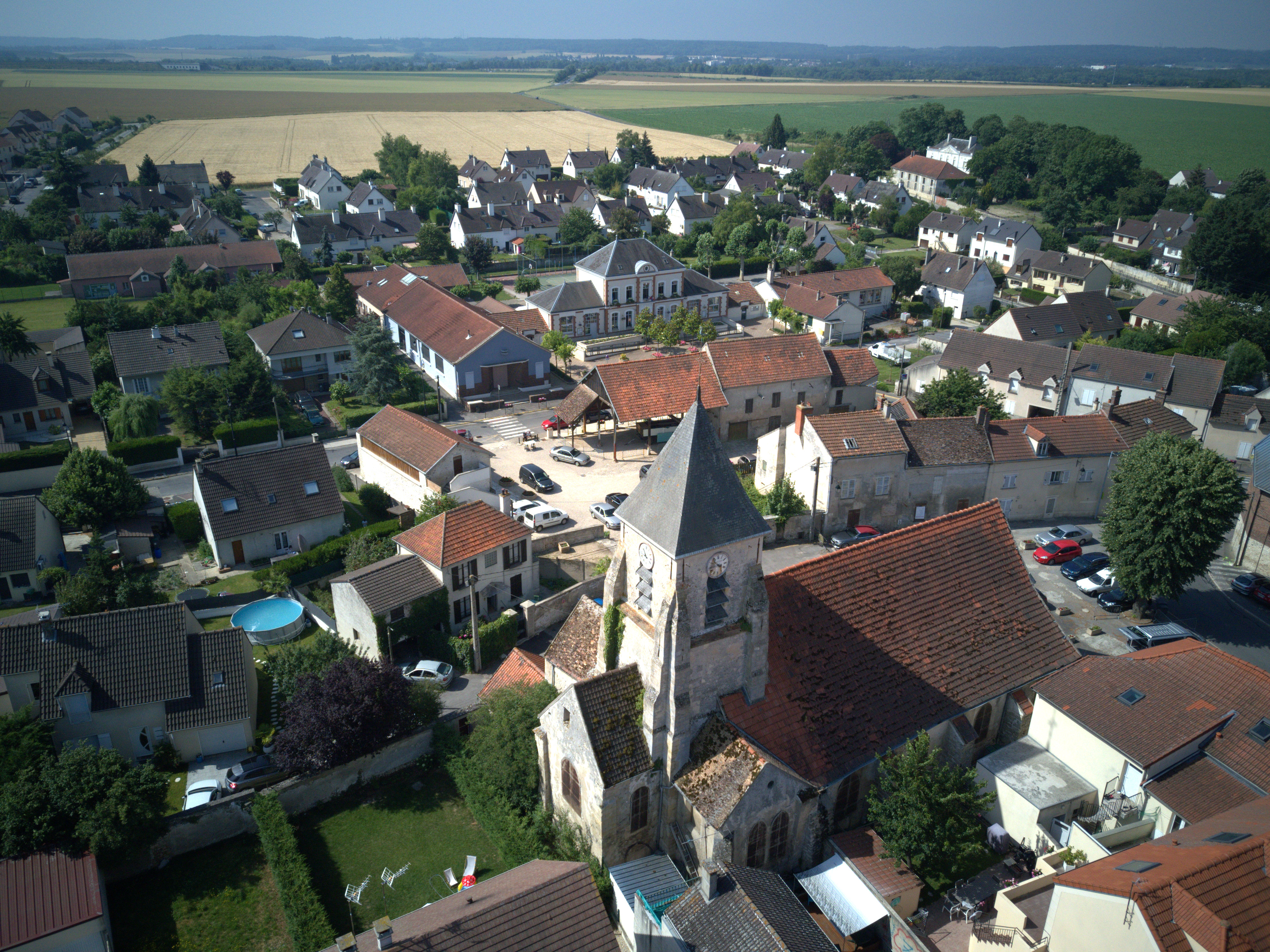 L'Eglise St Pierre