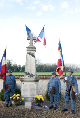 Monument aux morts