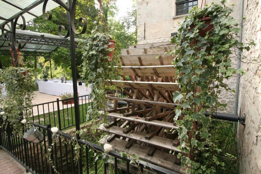 Le moulin de Moulignon Le moulin de Moulignon