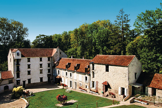 Le moulin de Moulignon Le moulin de Moulignon
