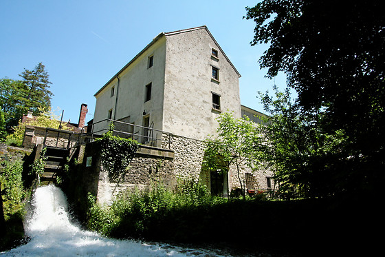 Le moulin de Moulignon
