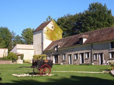 Le moulin de Moulignon