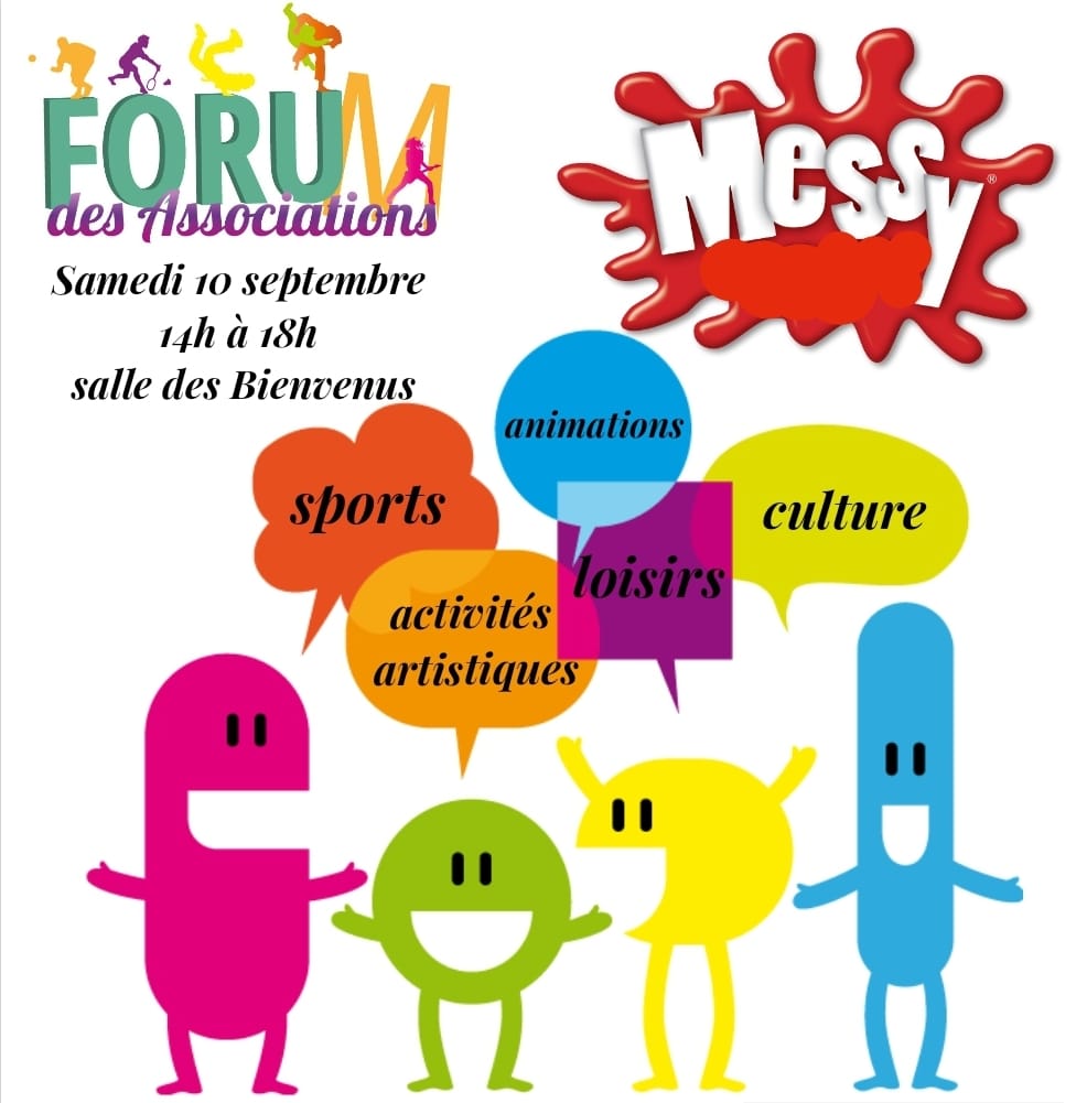 FORUM DES ASSOCIATIONS A MESSY