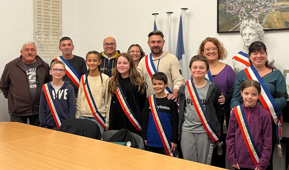 CONSEIL MUNICIPAL DES ENFANTS