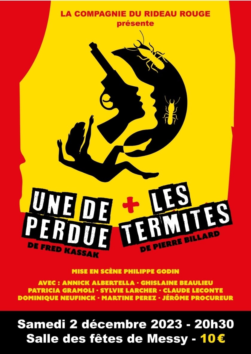SOIREE THEATRE LE 02/12/23