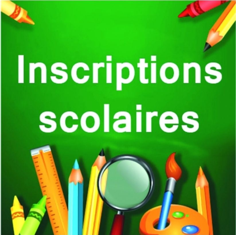 Pré-inscriptions scolaires