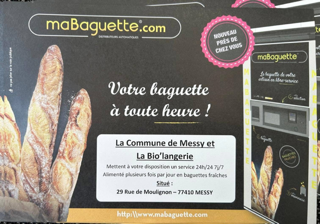 NOUVEAU PRES DE CHEZ VOUS 