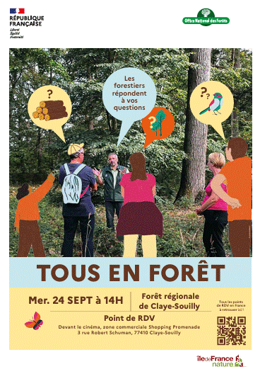 TOUS EN FORET