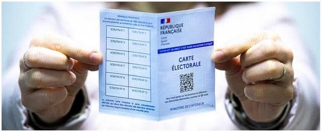 Envoi des cartes électorales pour les nouveaux inscrits — Municipales 2026