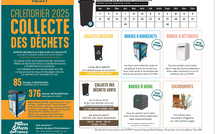 COLLECTE DECHETS 2025