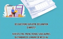 Déclaration impôts