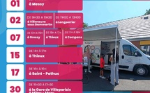 AGENDA BUREAU MOBILE