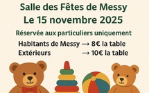 BROCANTE AUX JOUETS