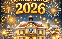 BONNE ANNEE 2026