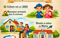 Inscriptions scolaires – Rentrée 2026/2027