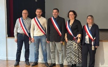 INSTALLATION DU NOUVEAU CONSEIL MUNICIPAL