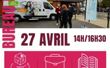 BUREAU MOBILE À MESSY 