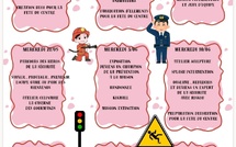 Les Mercredis du Centre de Loisirs de Messy reviennent !