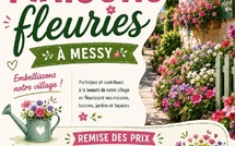 Concours des Maisons Fleuries 2026 à Messy