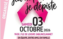OCTOBRE ROSE 2026