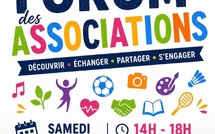 FORUM DES ASSOCIATIONS DE MESSY LE 05 SEPTEMBRE