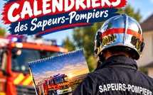 Tournée des calendriers des sapeurs-pompiers